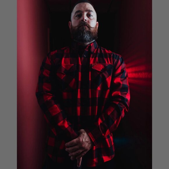 DIXXON FLANNEL - REDRUM 10 YR Flannel Shirt - Men's 2XL - Picture 2 of 10